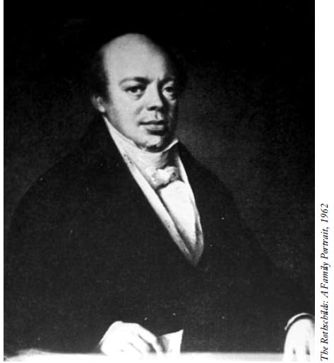 Foto de Nathan Rothschild