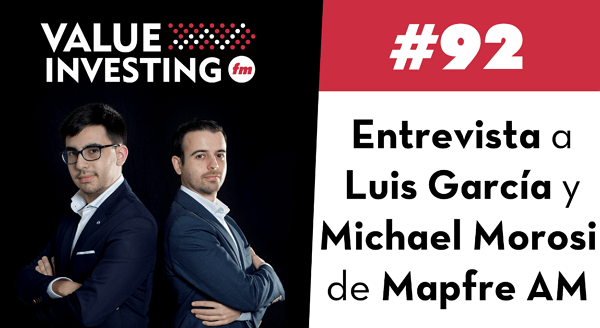 Entrevista a Luis García y Michael Morosi de Mapfre AM